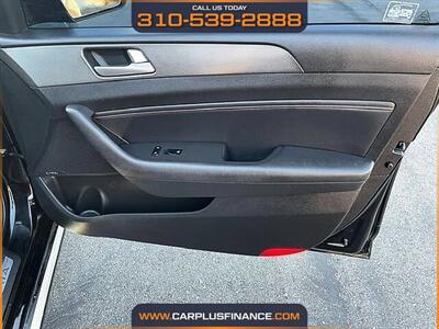 2015 Hyundai Sonata Sport 2.0T Limited - Photo 36 - Huntington Beach, CA 92647