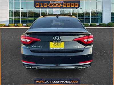 2015 Hyundai Sonata Sport 2.0T Limited - Photo 31 - Huntington Beach, CA 92647