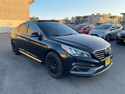 2015 Hyundai Sonata Sport 2.0T  Limited - Photo 33 - Huntington Beach, CA 92647