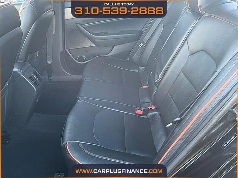 2015 Hyundai Sonata Sport 2.0T Limited - Photo 27 - Huntington Beach, CA 92647