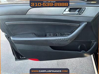 2015 Hyundai Sonata Sport 2.0T Limited - Photo 10 - Huntington Beach, CA 92647