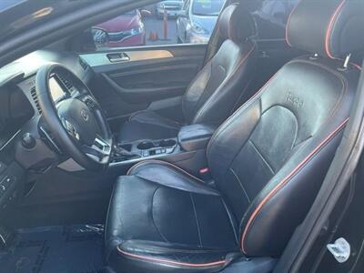2015 Hyundai Sonata Sport 2.0T  Limited - Photo 14 - Huntington Beach, CA 92647