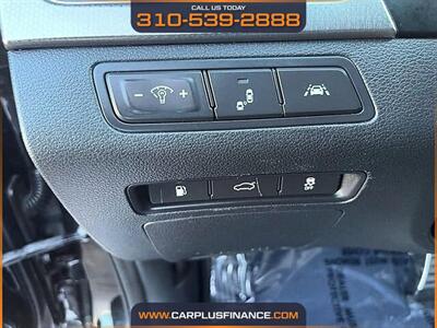 2015 Hyundai Sonata Sport 2.0T Limited - Photo 16 - Huntington Beach, CA 92647