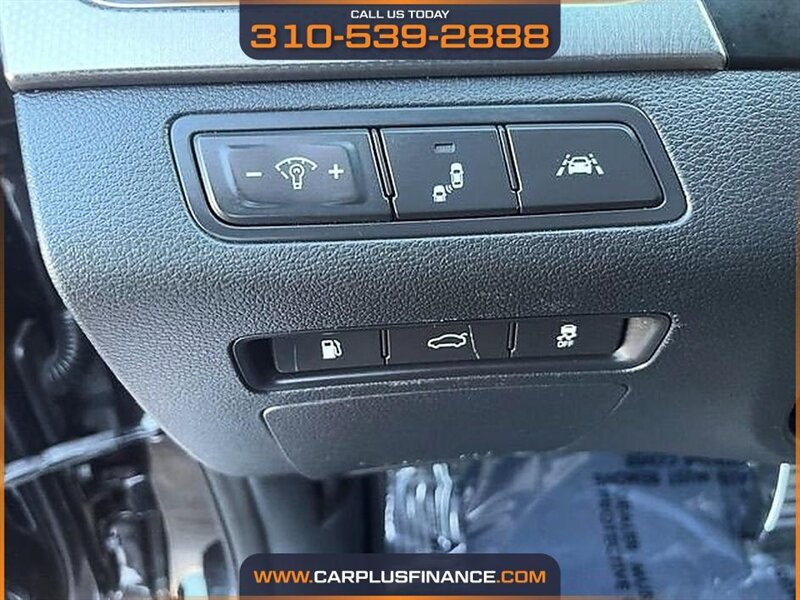 2015 Hyundai Sonata Sport 2.0T Limited - Photo 16 - Huntington Beach, CA 92647