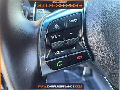 2015 Hyundai Sonata Sport 2.0T Limited - Photo 17 - Huntington Beach, CA 92647