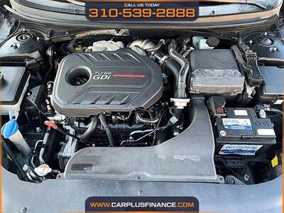 2015 Hyundai Sonata Sport 2.0T Limited - Photo 7 - Huntington Beach, CA 92647