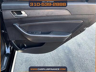 2015 Hyundai Sonata Sport 2.0T Limited - Photo 38 - Huntington Beach, CA 92647