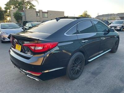 2015 Hyundai Sonata Sport 2.0T  Limited - Photo 42 - Huntington Beach, CA 92647