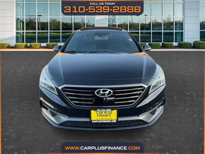 2015 Hyundai Sonata Sport 2.0T Limited - Photo 33 - Huntington Beach, CA 92647