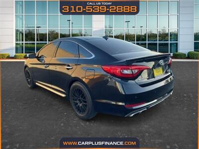 2015 Hyundai Sonata Sport 2.0T Limited - Photo 4 - Huntington Beach, CA 92647
