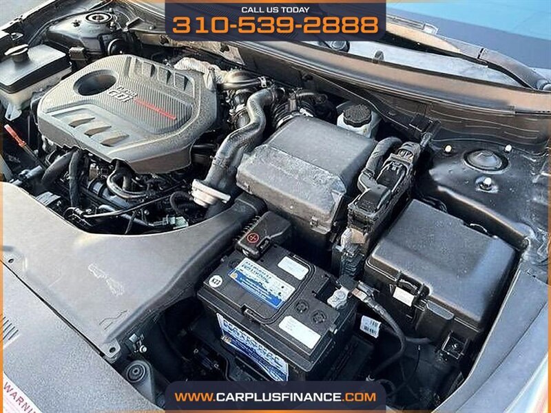 2015 Hyundai Sonata Sport 2.0T Limited - Photo 9 - Huntington Beach, CA 92647