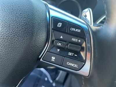 2015 Hyundai Sonata Sport 2.0T  Limited - Photo 18 - Huntington Beach, CA 92647