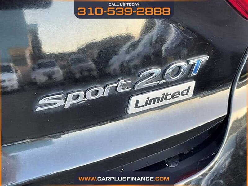 2015 Hyundai Sonata Sport 2.0T Limited - Photo 29 - Huntington Beach, CA 92647