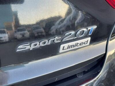 2015 Hyundai Sonata Sport 2.0T  Limited - Photo 30 - Huntington Beach, CA 92647