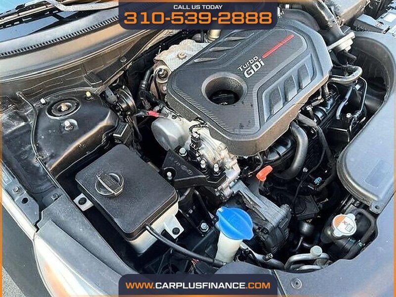 2015 Hyundai Sonata Sport 2.0T Limited - Photo 8 - Huntington Beach, CA 92647