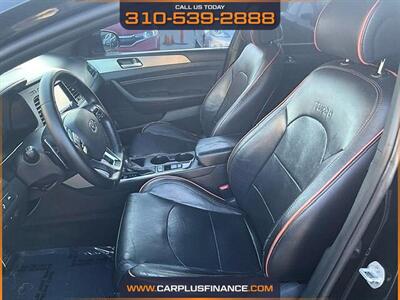 2015 Hyundai Sonata Sport 2.0T Limited - Photo 14 - Huntington Beach, CA 92647