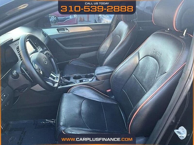 2015 Hyundai Sonata Sport 2.0T Limited - Photo 14 - Huntington Beach, CA 92647