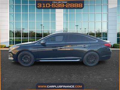 2015 Hyundai Sonata Sport 2.0T Limited - Photo 2 - Huntington Beach, CA 92647