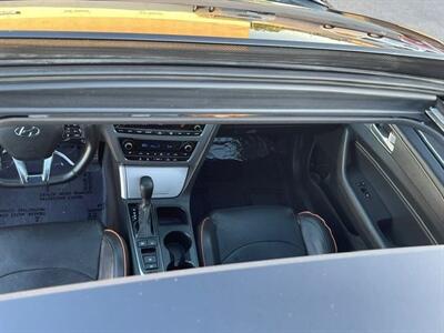 2015 Hyundai Sonata Sport 2.0T  Limited - Photo 26 - Huntington Beach, CA 92647