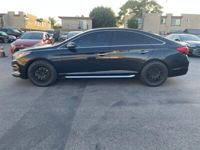2015 Hyundai Sonata Sport 2.0T  Limited - Photo 2 - Huntington Beach, CA 92647