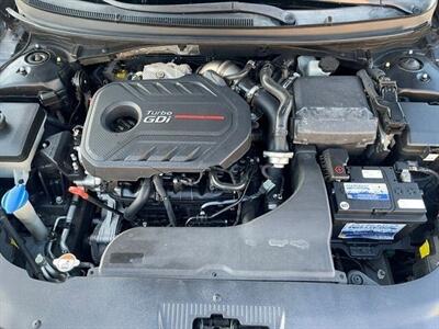 2015 Hyundai Sonata Sport 2.0T  Limited - Photo 7 - Huntington Beach, CA 92647