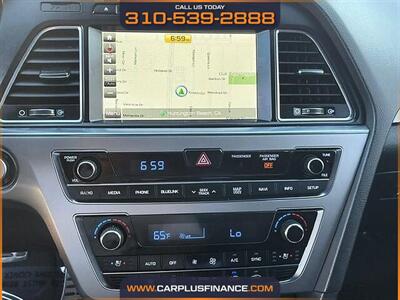 2015 Hyundai Sonata Sport 2.0T Limited - Photo 20 - Huntington Beach, CA 92647