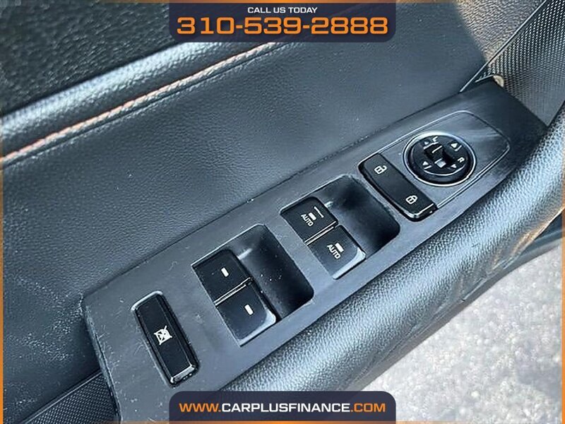 2015 Hyundai Sonata Sport 2.0T Limited - Photo 11 - Huntington Beach, CA 92647