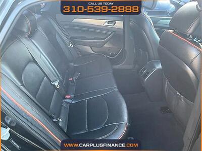 2015 Hyundai Sonata Sport 2.0T Limited - Photo 39 - Huntington Beach, CA 92647