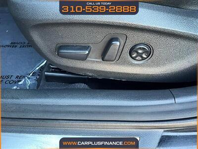 2015 Hyundai Sonata Sport 2.0T Limited - Photo 13 - Huntington Beach, CA 92647
