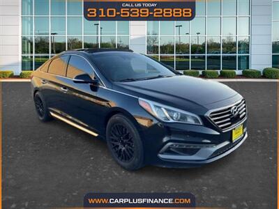 2015 Hyundai Sonata Sport 2.0T Limited - Photo 32 - Huntington Beach, CA 92647