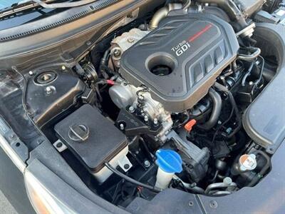 2015 Hyundai Sonata Sport 2.0T  Limited - Photo 8 - Huntington Beach, CA 92647