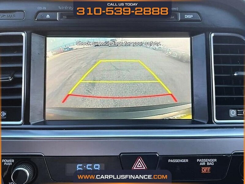 2015 Hyundai Sonata Sport 2.0T Limited - Photo 21 - Huntington Beach, CA 92647