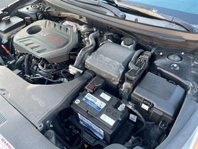 2015 Hyundai Sonata Sport 2.0T  Limited - Photo 9 - Huntington Beach, CA 92647