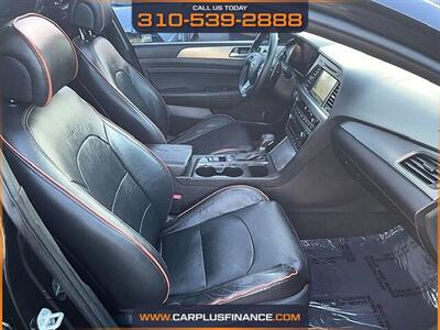 2015 Hyundai Sonata Sport 2.0T Limited - Photo 37 - Huntington Beach, CA 92647