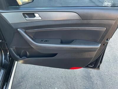 2015 Hyundai Sonata Sport 2.0T  Limited - Photo 37 - Huntington Beach, CA 92647