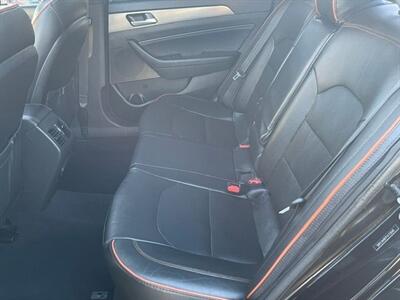 2015 Hyundai Sonata Sport 2.0T  Limited - Photo 28 - Huntington Beach, CA 92647