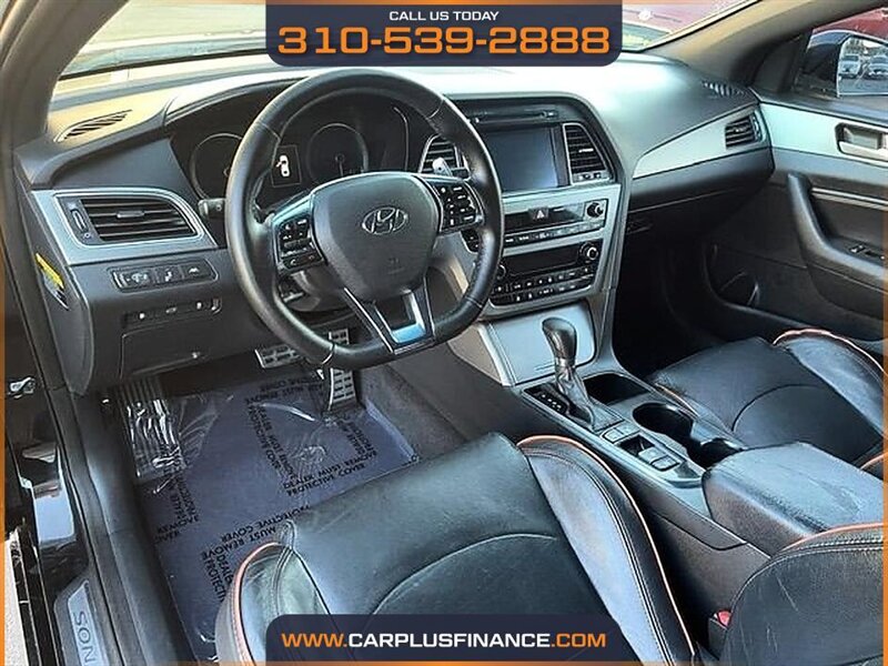 2015 Hyundai Sonata Sport 2.0T Limited - Photo 15 - Huntington Beach, CA 92647