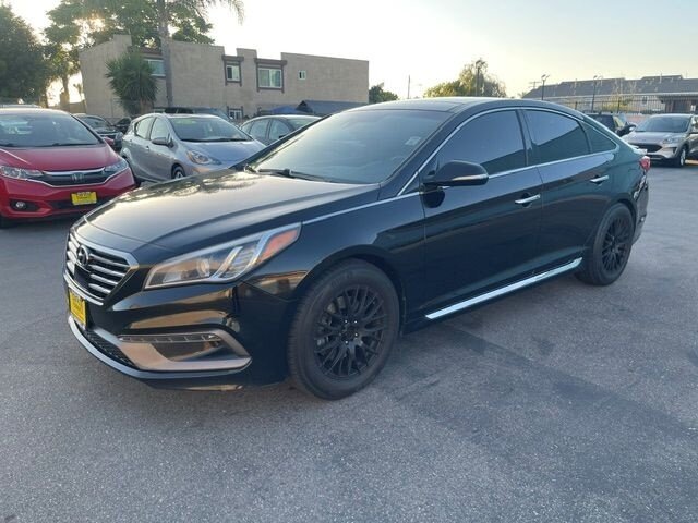 2015 Hyundai Sonata Sport 2.0T  Limited - Photo 1 - Huntington Beach, CA 92647