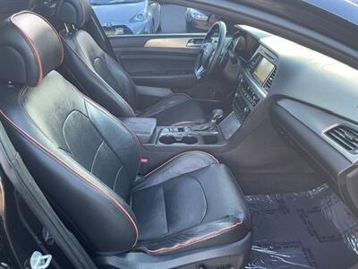 2015 Hyundai Sonata Sport 2.0T  Limited - Photo 38 - Huntington Beach, CA 92647