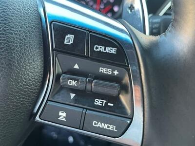 2015 Hyundai Sonata Sport 2.0T  Limited - Photo 20 - Huntington Beach, CA 92647