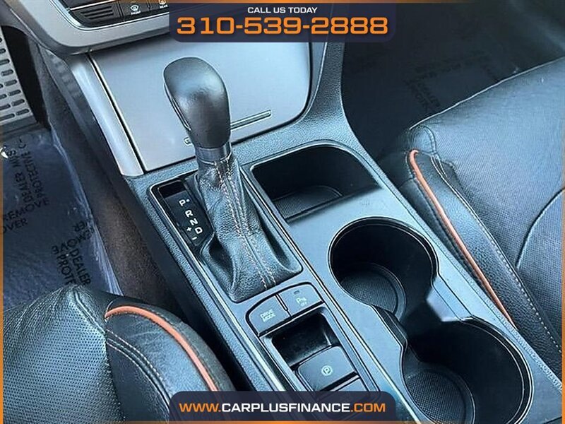 2015 Hyundai Sonata Sport 2.0T Limited - Photo 22 - Huntington Beach, CA 92647