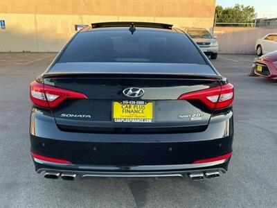 2015 Hyundai Sonata Sport 2.0T  Limited - Photo 29 - Huntington Beach, CA 92647