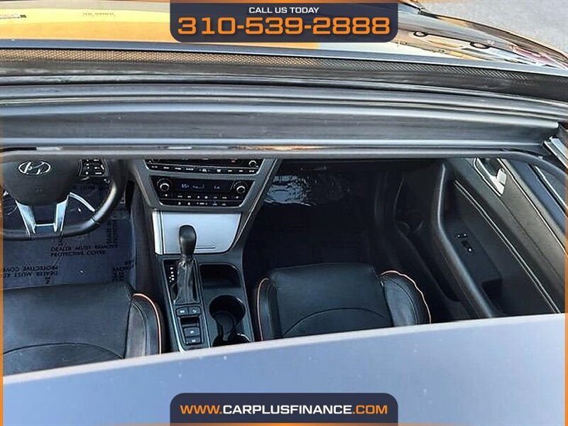 2015 Hyundai Sonata Sport 2.0T Limited - Photo 25 - Huntington Beach, CA 92647