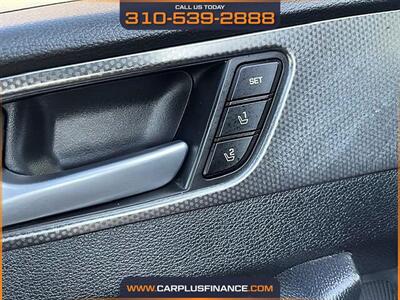 2015 Hyundai Sonata Sport 2.0T Limited - Photo 12 - Huntington Beach, CA 92647