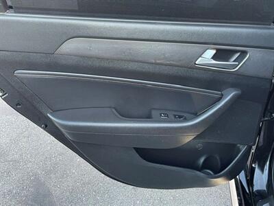 2015 Hyundai Sonata Sport 2.0T  Limited - Photo 27 - Huntington Beach, CA 92647