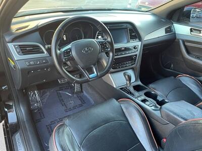 2015 Hyundai Sonata Sport 2.0T  Limited - Photo 15 - Huntington Beach, CA 92647