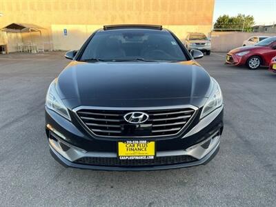 2015 Hyundai Sonata Sport 2.0T  Limited - Photo 34 - Huntington Beach, CA 92647