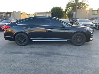 2015 Hyundai Sonata Sport 2.0T  Limited - Photo 36 - Huntington Beach, CA 92647