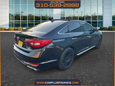 2015 Hyundai Sonata Sport 2.0T Limited - Photo 41 - Huntington Beach, CA 92647