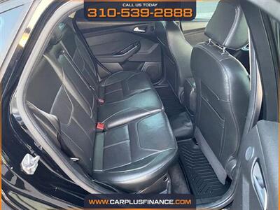 2018 Ford Focus Titanium   - Photo 31 - Huntington Beach, CA 92647